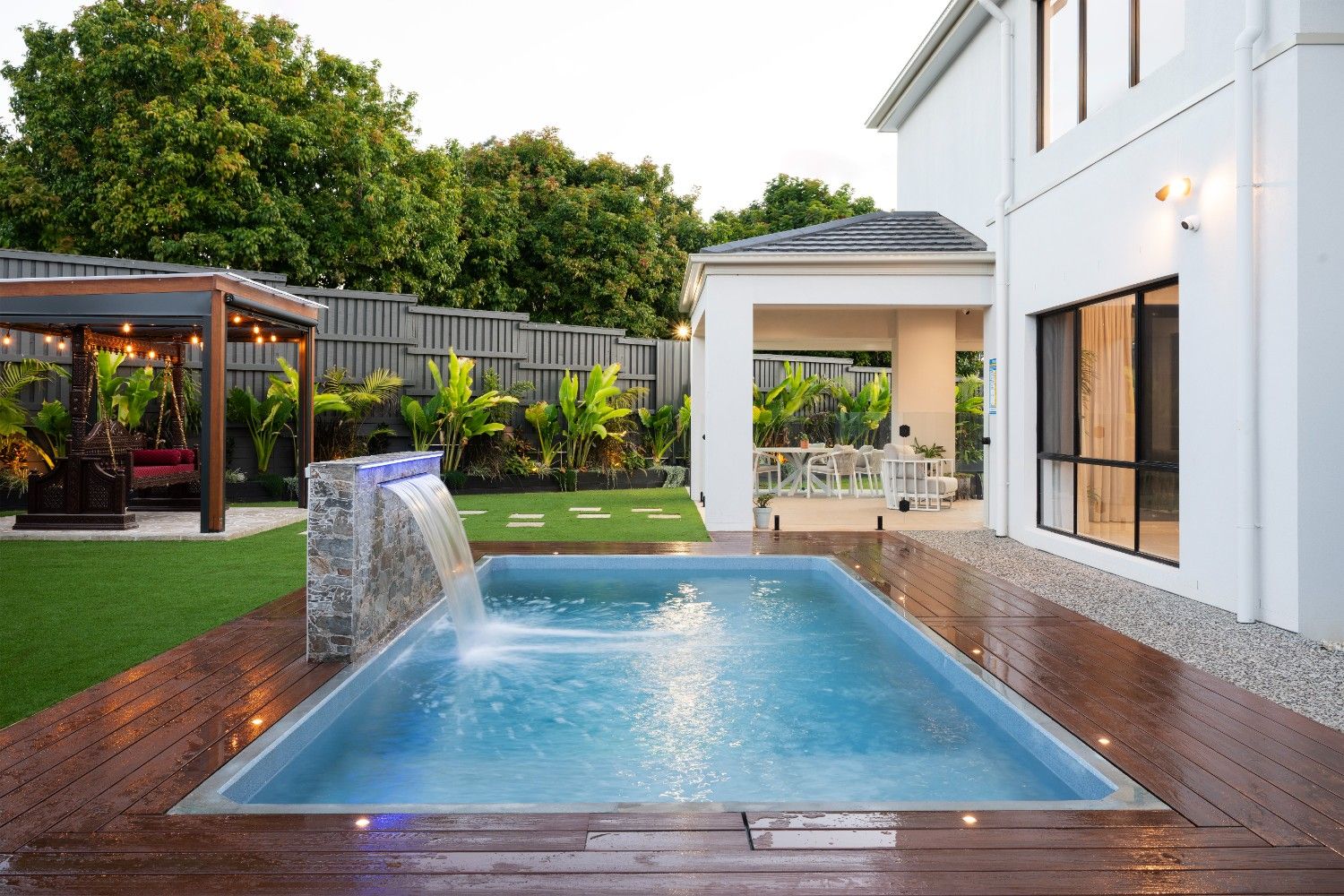 Bespoke Outdoor Renovation Bridgeman Downs